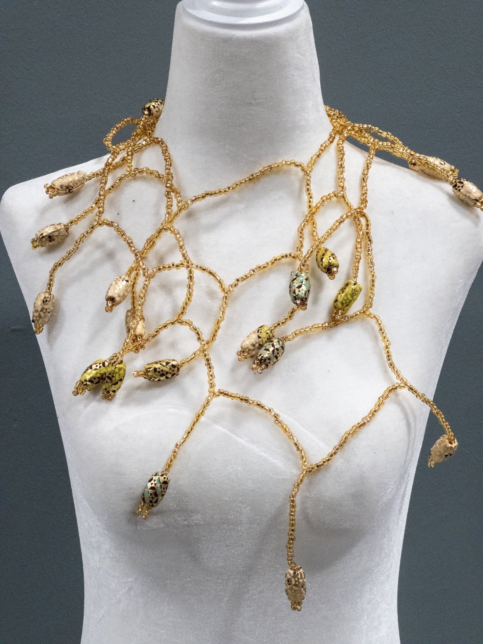 Bronya Kanea Cascade Necklace