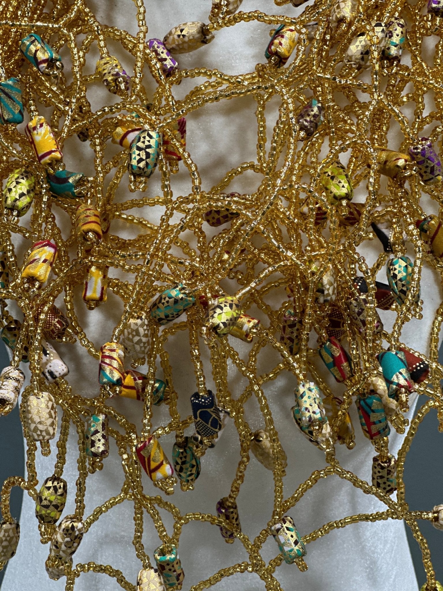 Bronya Kanea Cascade Necklace