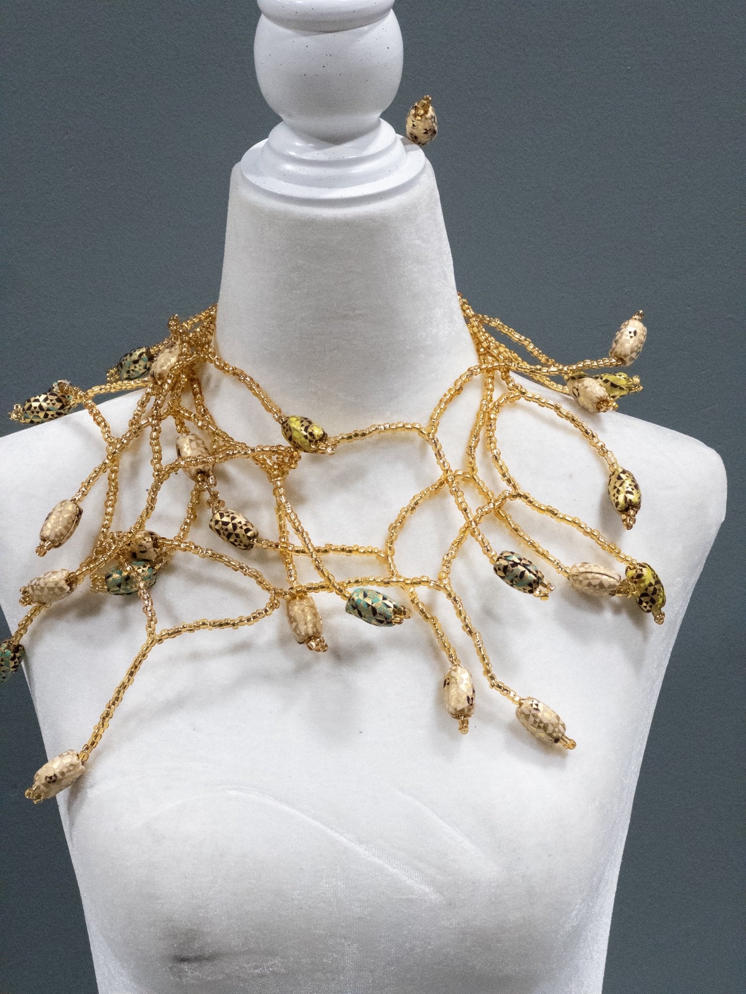 Bronya Kanea Cascade Necklace