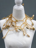 Bronya Kanea Cascade Necklace