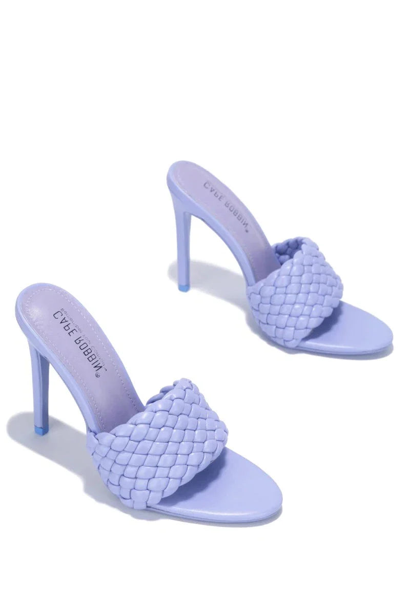 Annie - Periwinkle