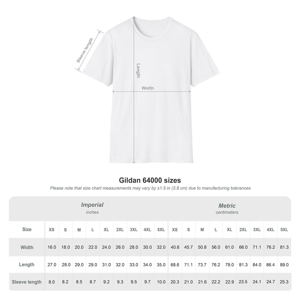 Epilepsy Awareness Ribbon T-Shirt for Unisex Wear