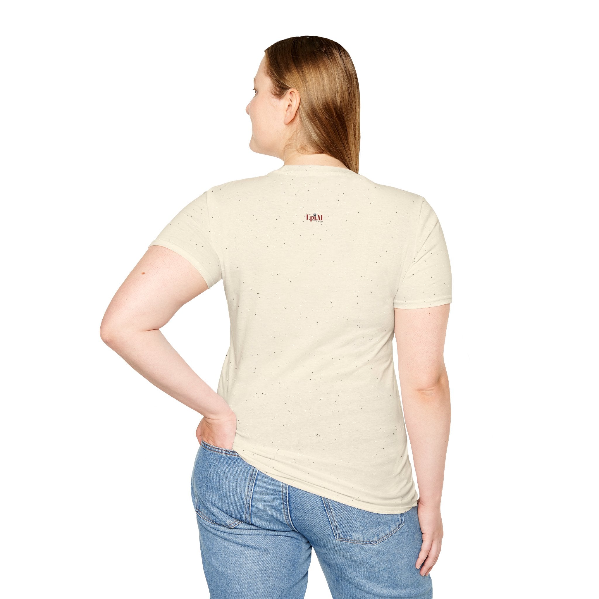 Epilepsy Awareness Ribbon T-Shirt for Unisex Wear