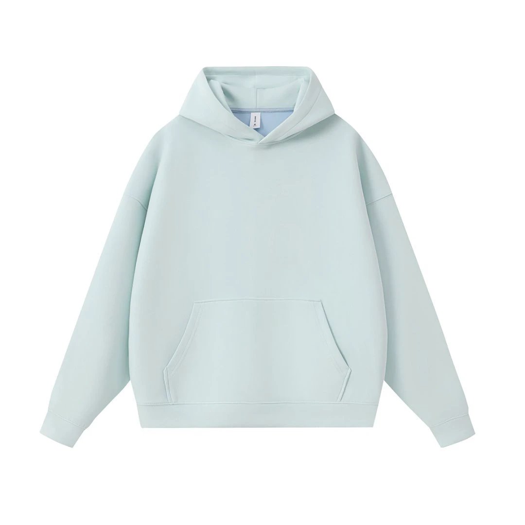 Men's Retro Loose Casual Hoodie
