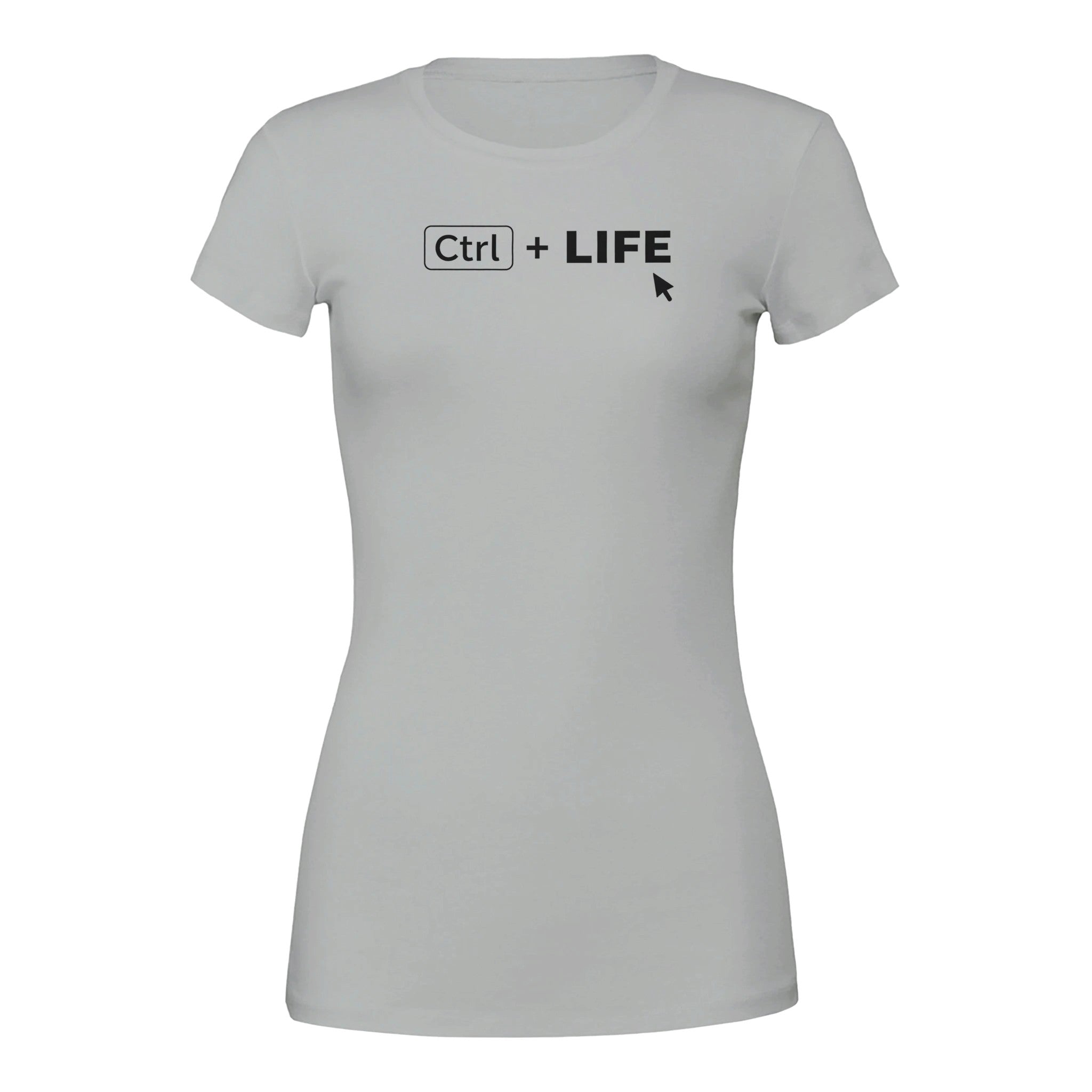 Control Your Life Tee