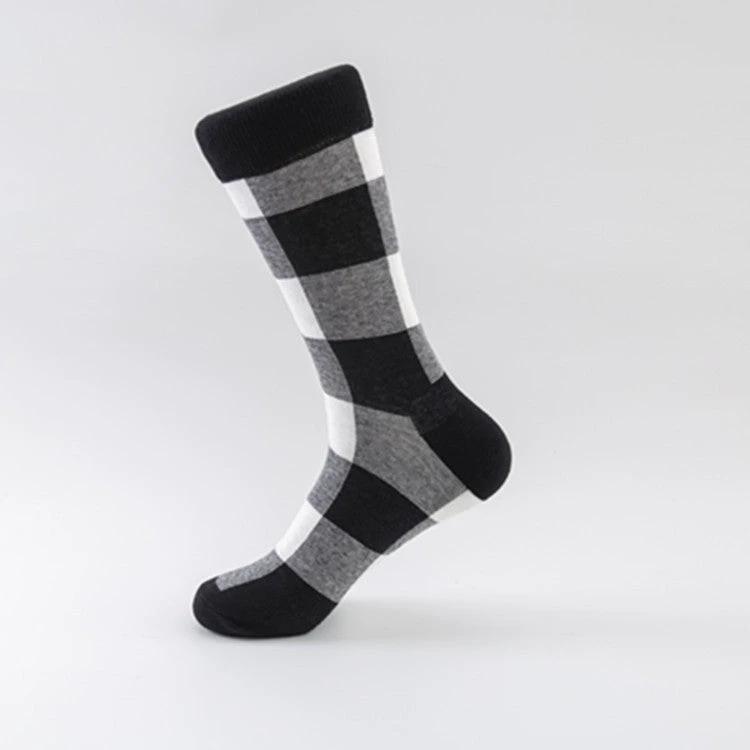 Men's Colorful Trendy Series Socks