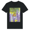 Premium Unisex V-Neck T-shirt