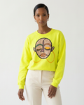 The 'Nia' Graphic Art Sweatshirt