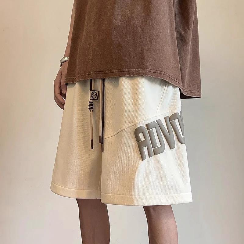 Loose Leisure Sports Outer Wear Shorts