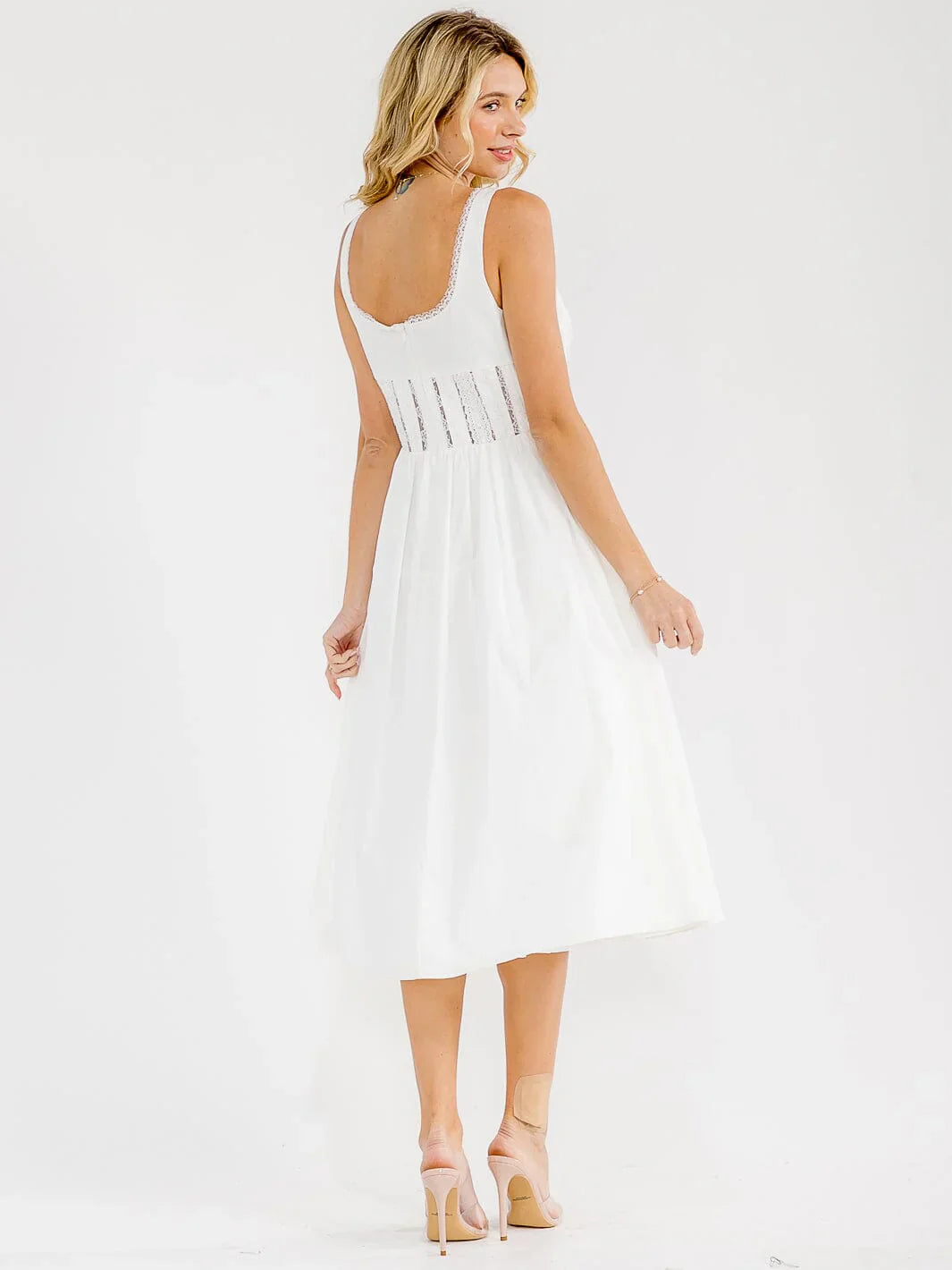Amara Corset Dress