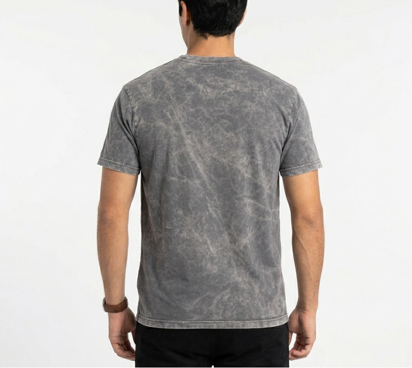 BADASS Organic Tee (Mineral)