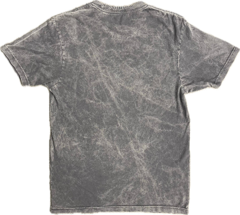 BADASS Organic Tee (Mineral)