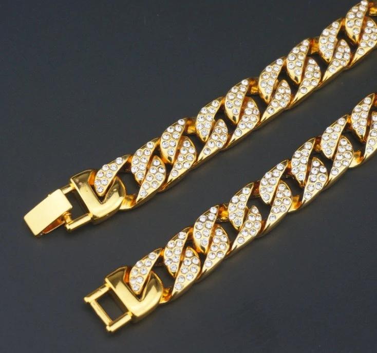 Cuban Chain Men's Bracelet