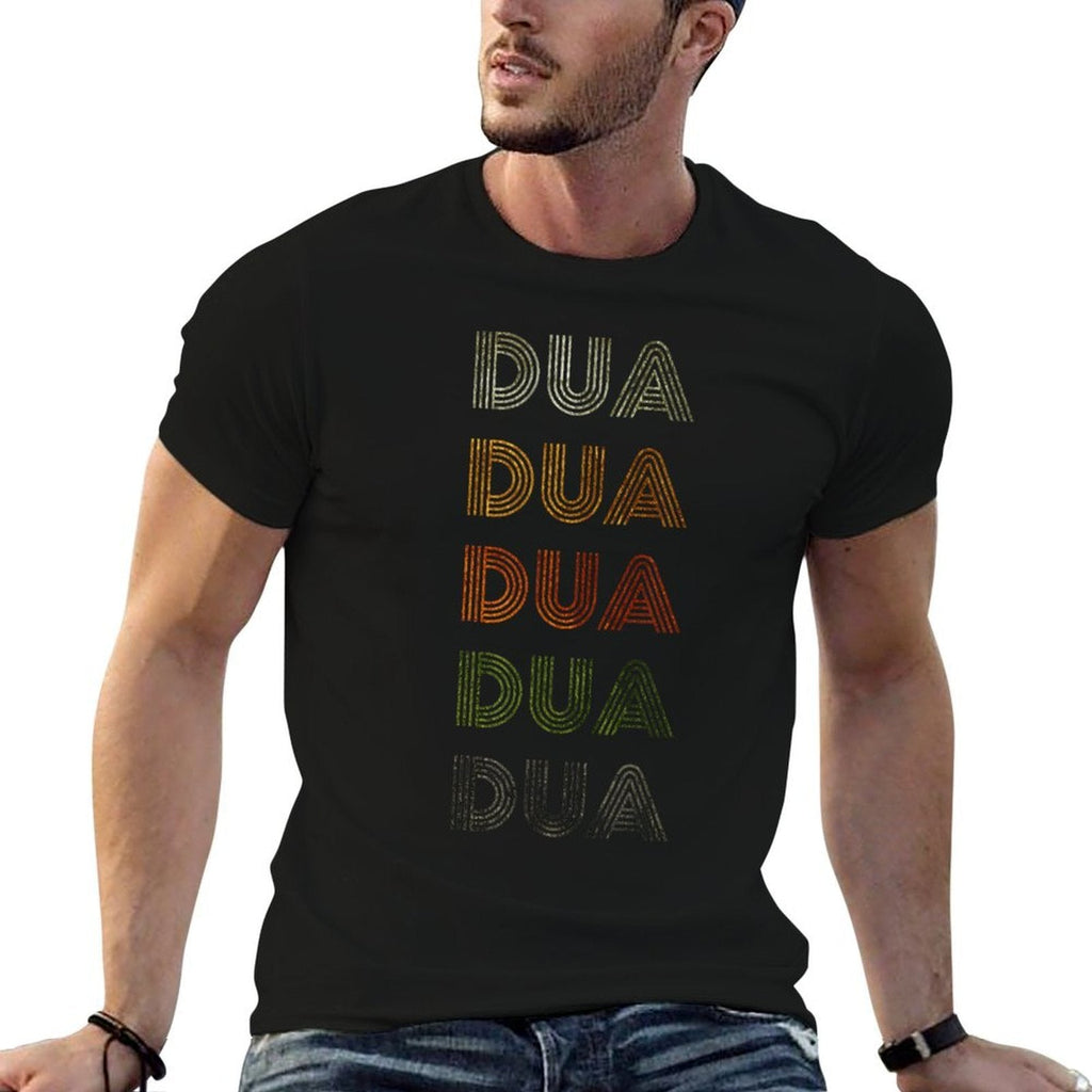 Love Heart Dua Grunge Vintage Style Black Dua  Affordable Price T-Shirt
