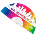 Be Someone Houston Pride Clack Fan