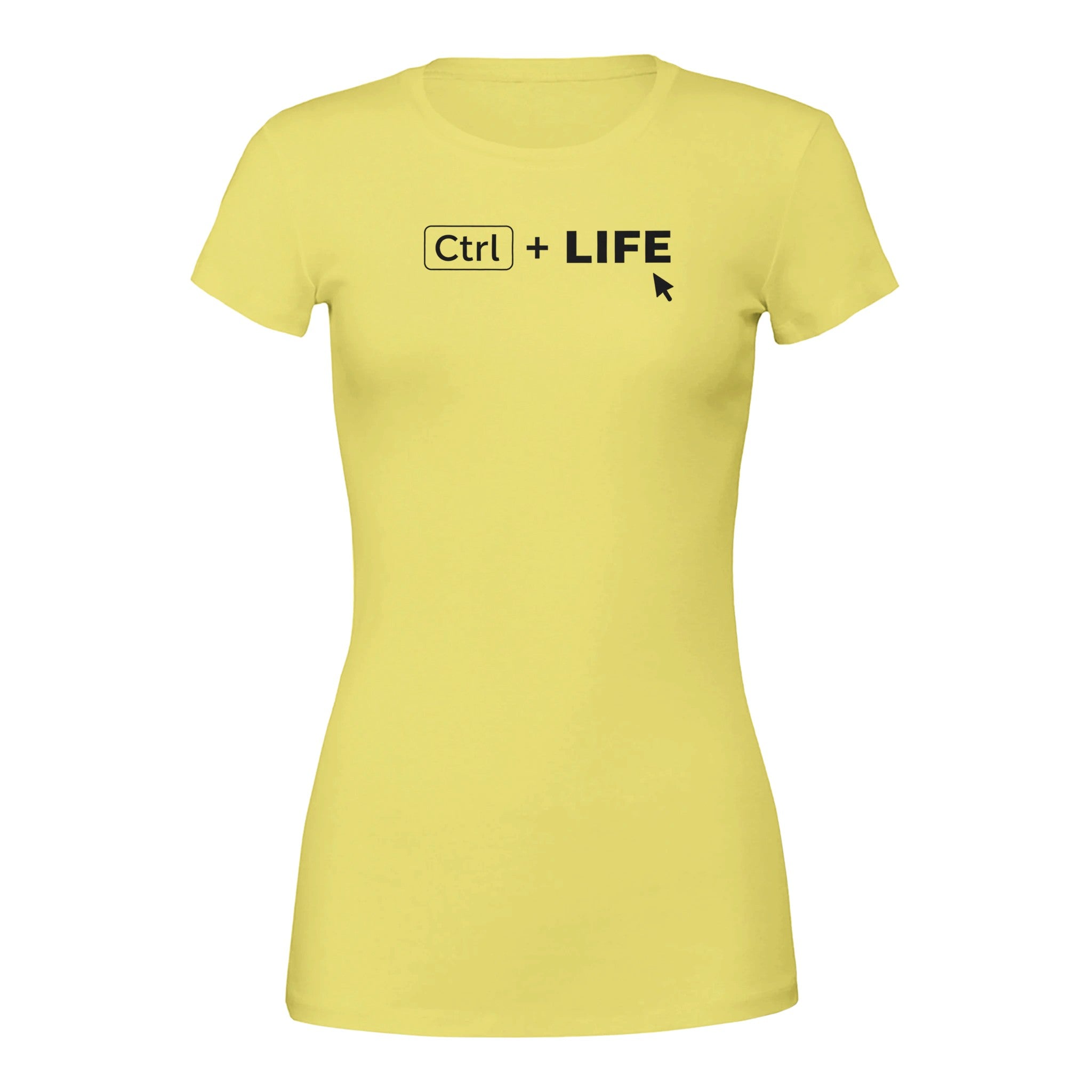 Control Your Life Tee