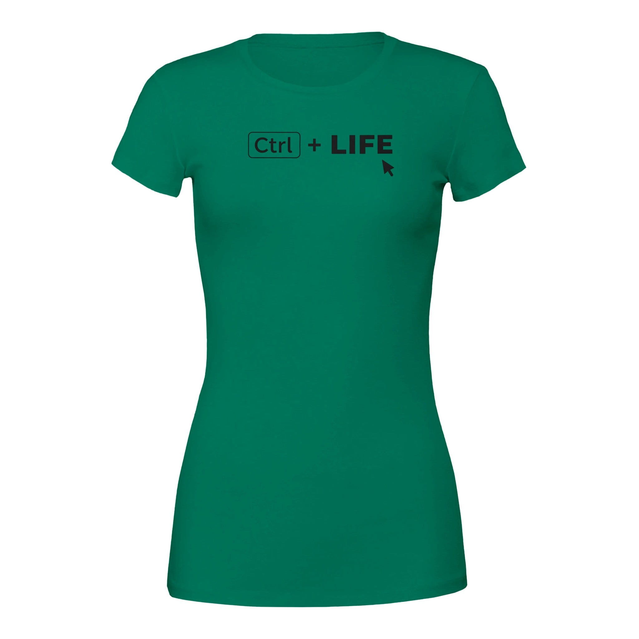 Control Your Life Tee