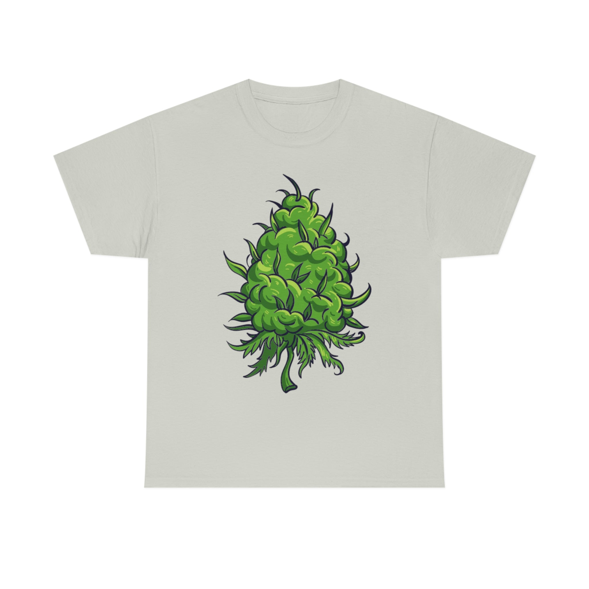 Big Cannabis Bud Weed Shirt
