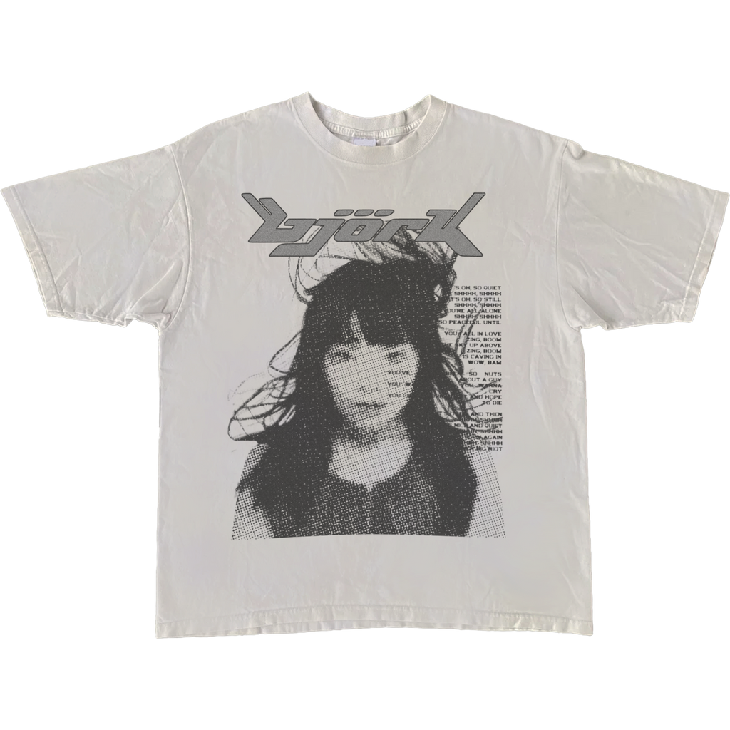 BJÖRK TEE