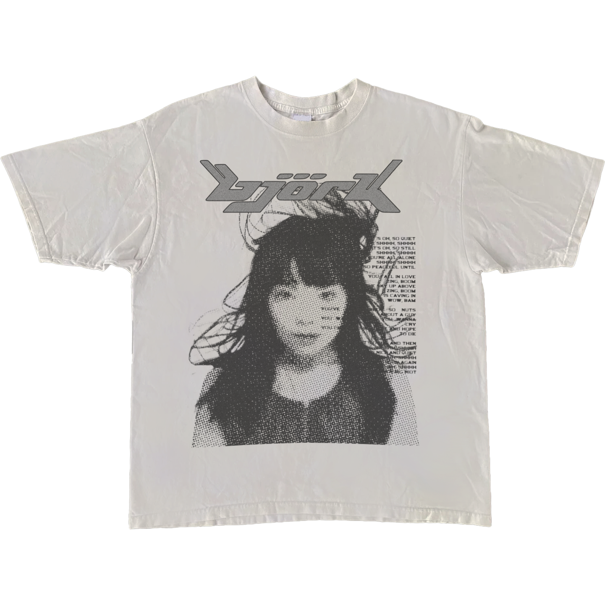 BJÖRK TEE