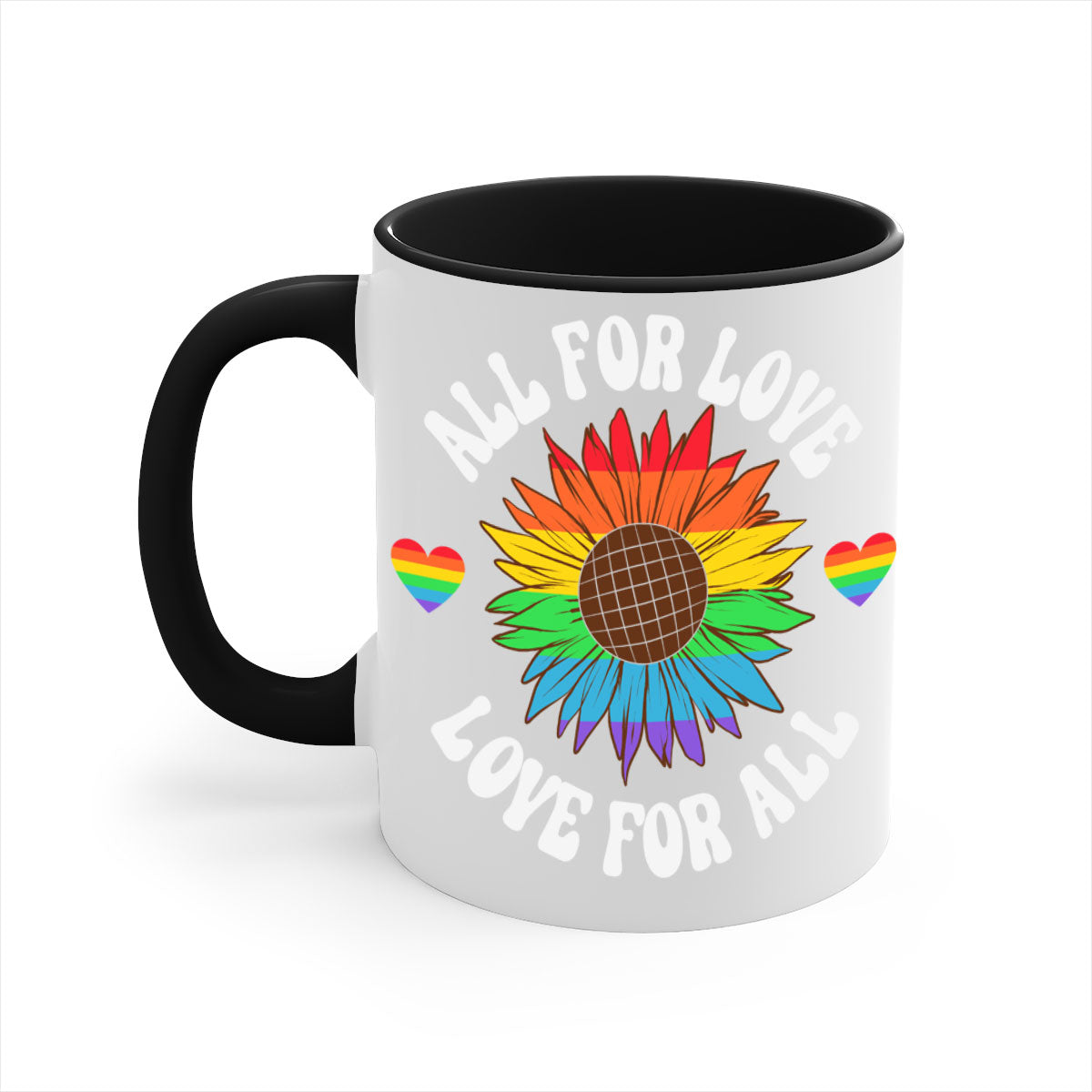 all for love love for lgbt 168#- lgbt-Mug / Coffee Cup