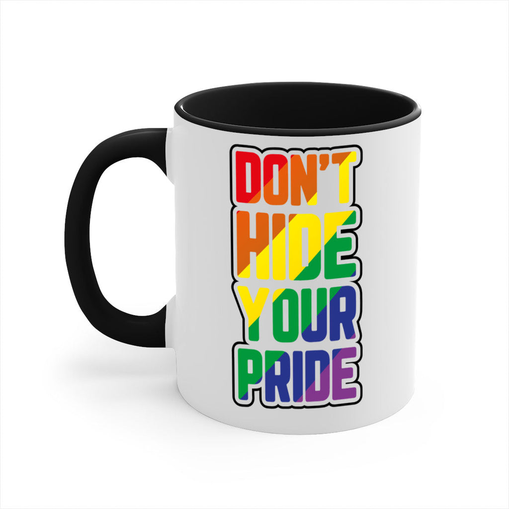 donthideyourpride 144#- lgbt-Mug / Coffee Cup