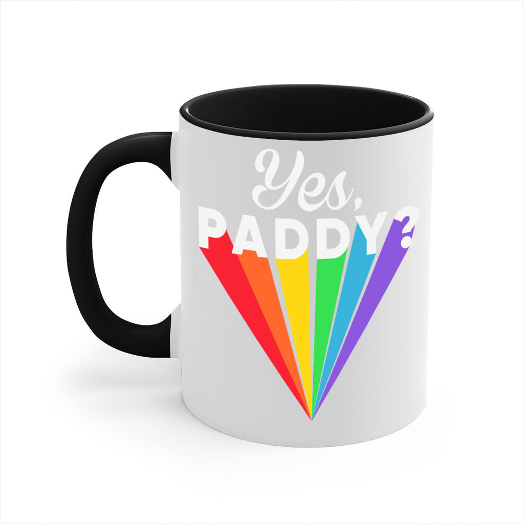downloadslgbt svg bundle yes paddy rainbow lgbt 143#- lgbt-Mug /