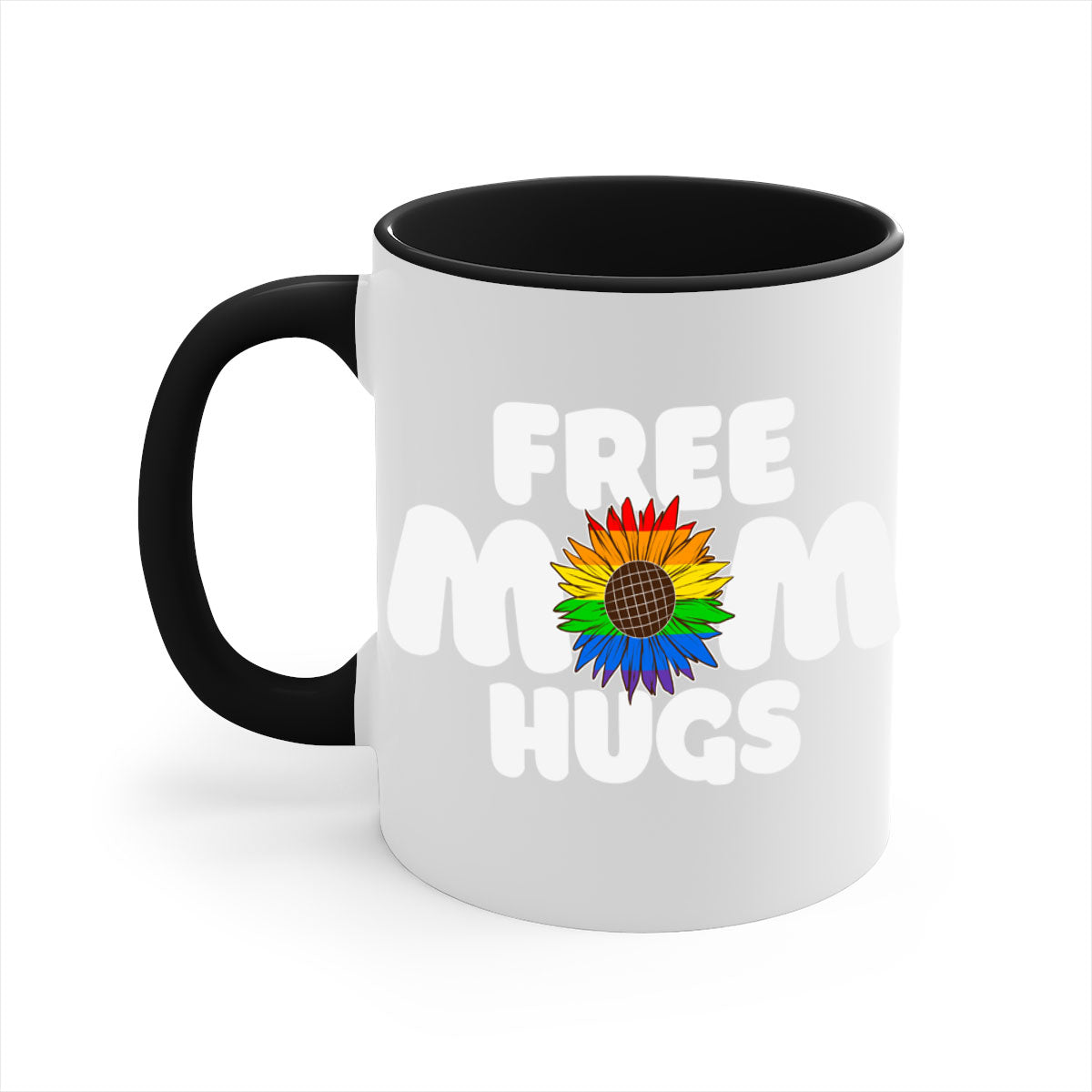 free mom hugs pride lgbt lgbt 137#- lgbt-Mug / Coffee Cup