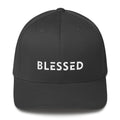 Blessed Fitted Twill Baseball Hat