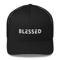 Blessed Snapback Trucker Hat
