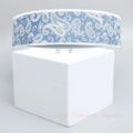 Blue Bandana Choker