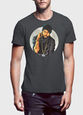 Bohemia Half Sleeve Men T-Shirt