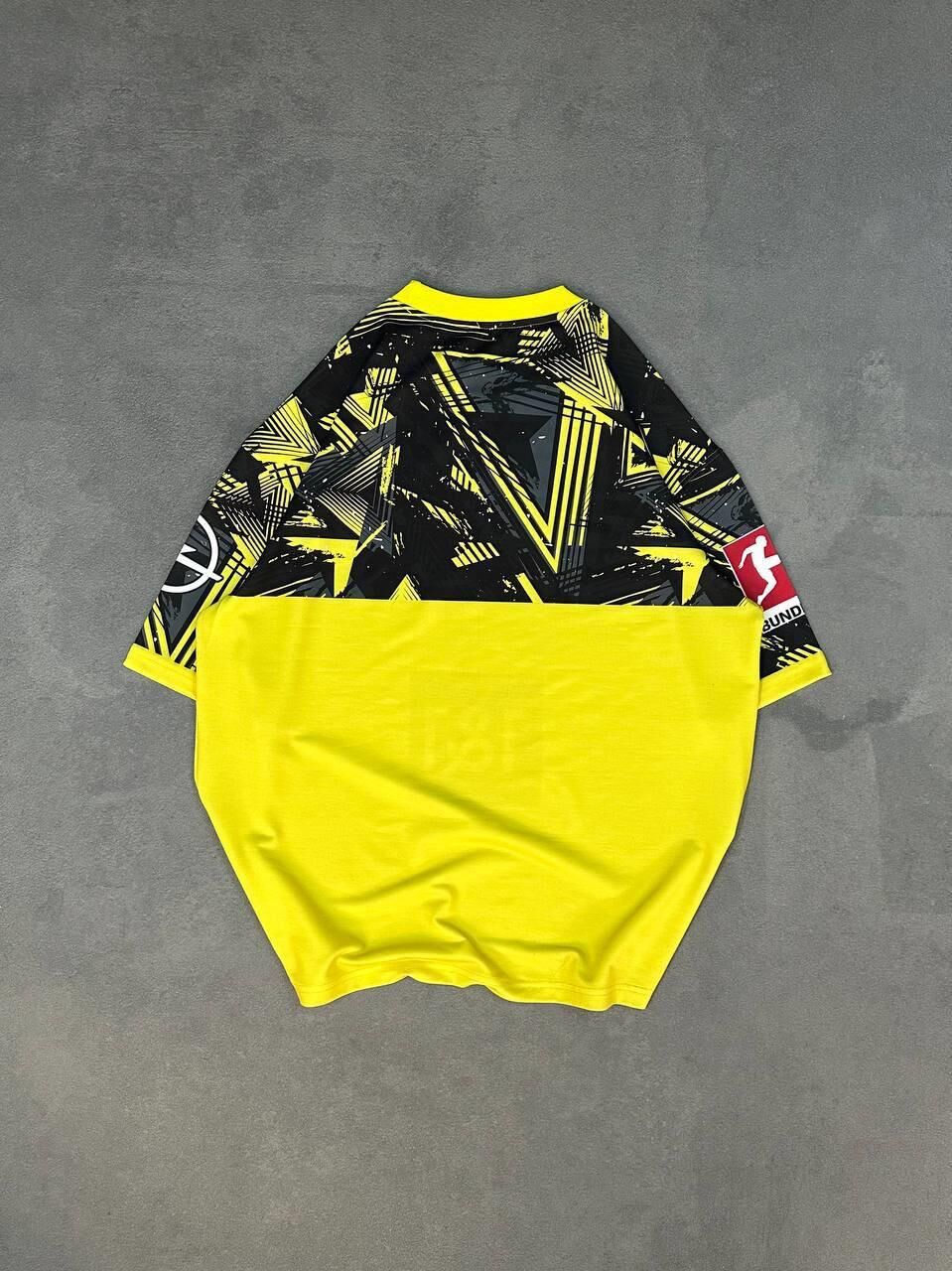 Borussia Dortmund Oversized Logo T-shirt