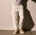 Travel Joggers (Pearl Gray)