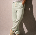Travel Joggers (Ice Mint)