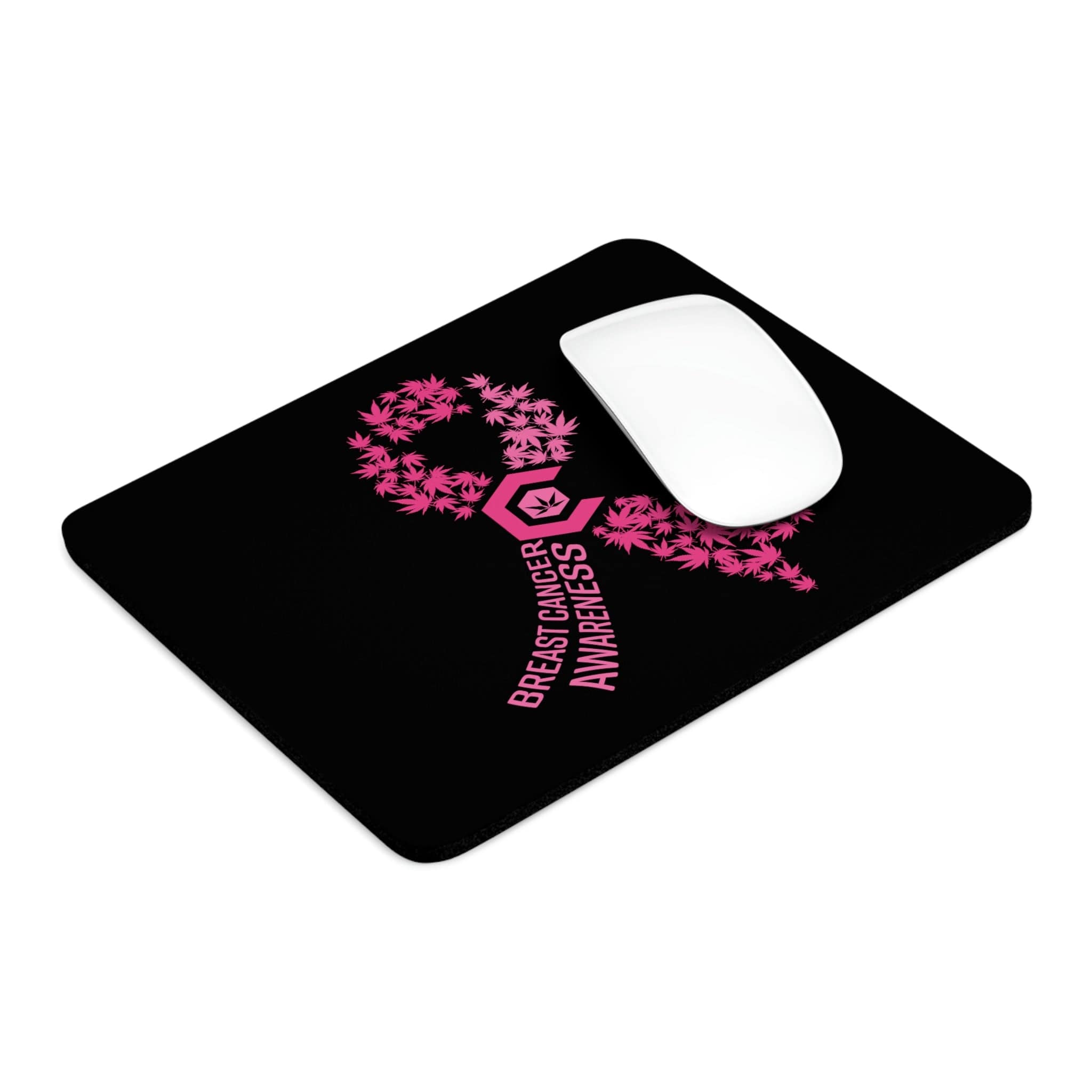 Breast Cancer Awareness Mouse Pad