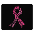 Breast Cancer Awareness Mouse Pad