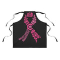 Breast Cancer Awareness Chef's Apron