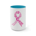 Breast Cancer Awareness Coffee Mug