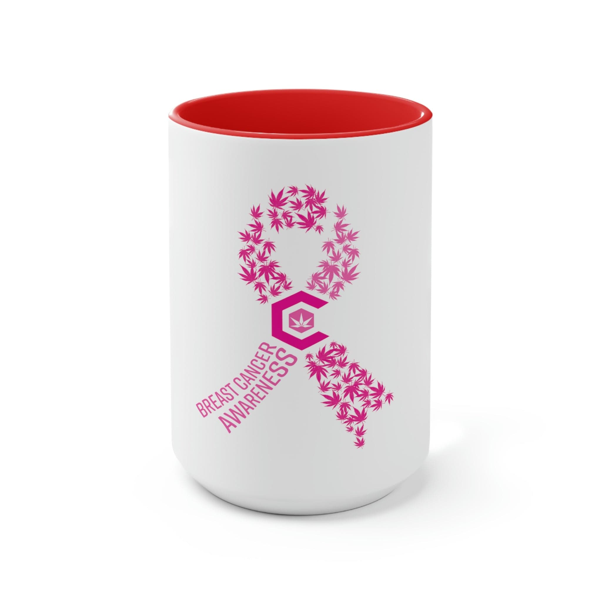 Breast Cancer Awareness Coffee Mug