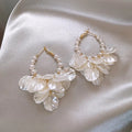 Breeze Of The Coast Earrings