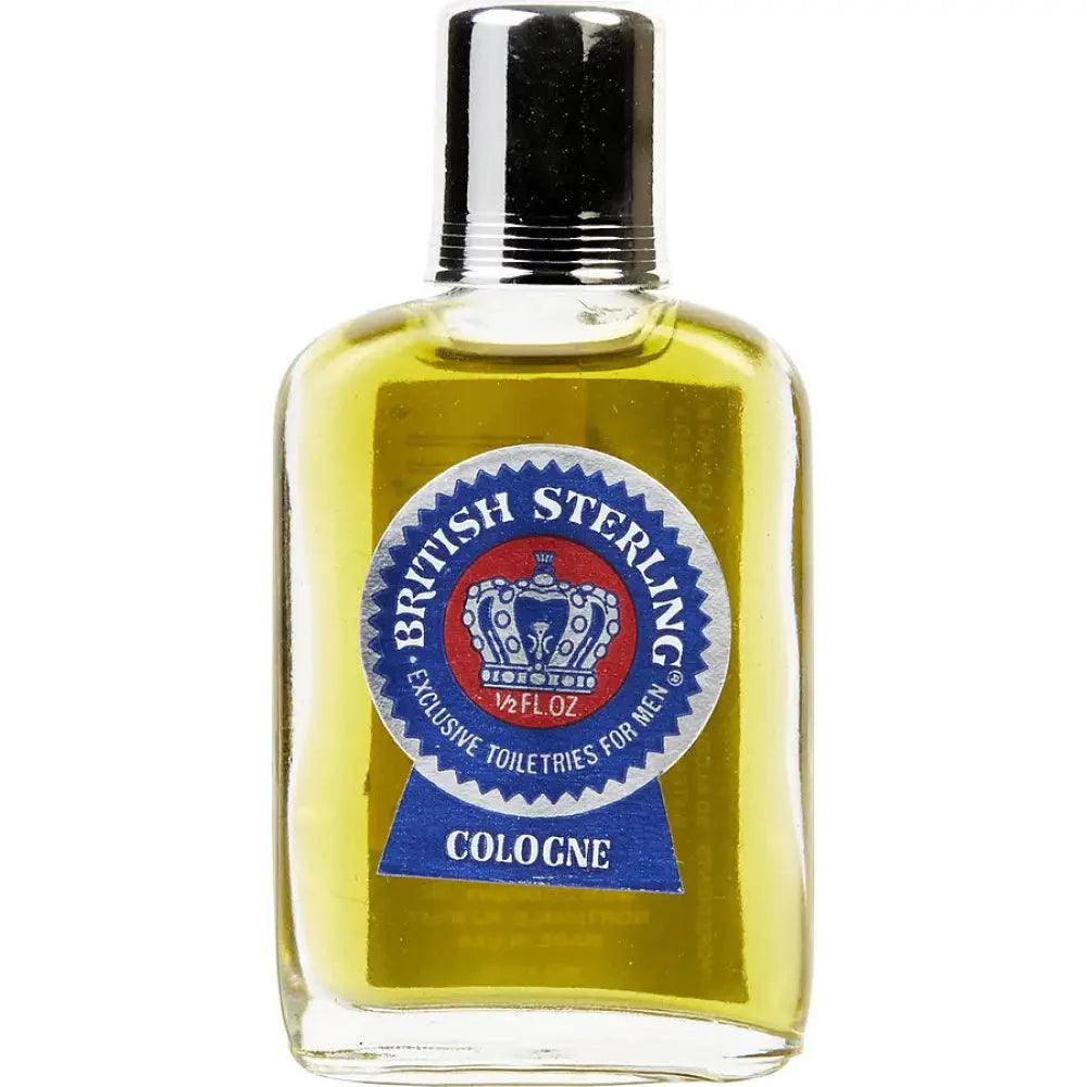 BRITISH STERLING by Dana (MEN) - COLOGNE 0.5 OZ