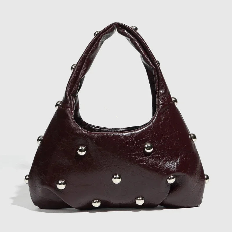 Brooklyn Love Faux Leather Handbag
