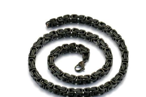 Men's Stainless Steel Trendy Necklace