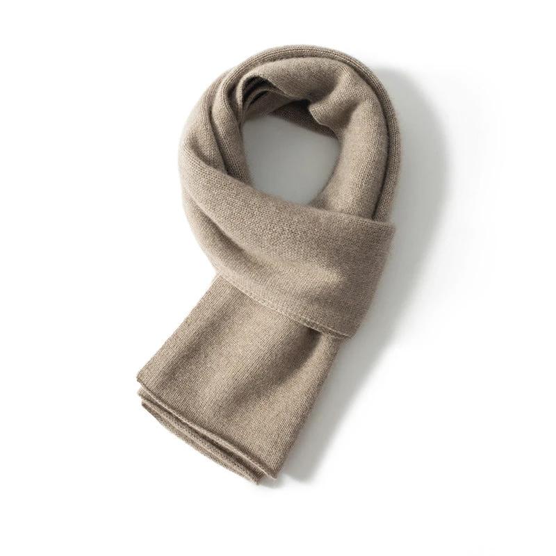 Men's Cashmere Scarf