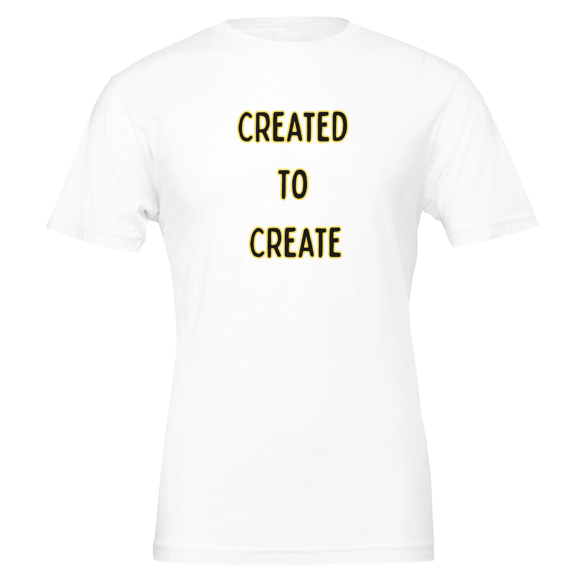 Created To Create Purpose Driven T-Shirt