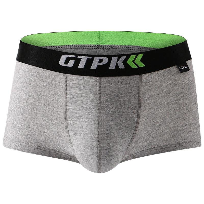 Breathable Cotton Men's Underwear