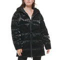 Calvin Klein Size M Black Coat