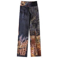 Kaleidoscope Flare Leggings