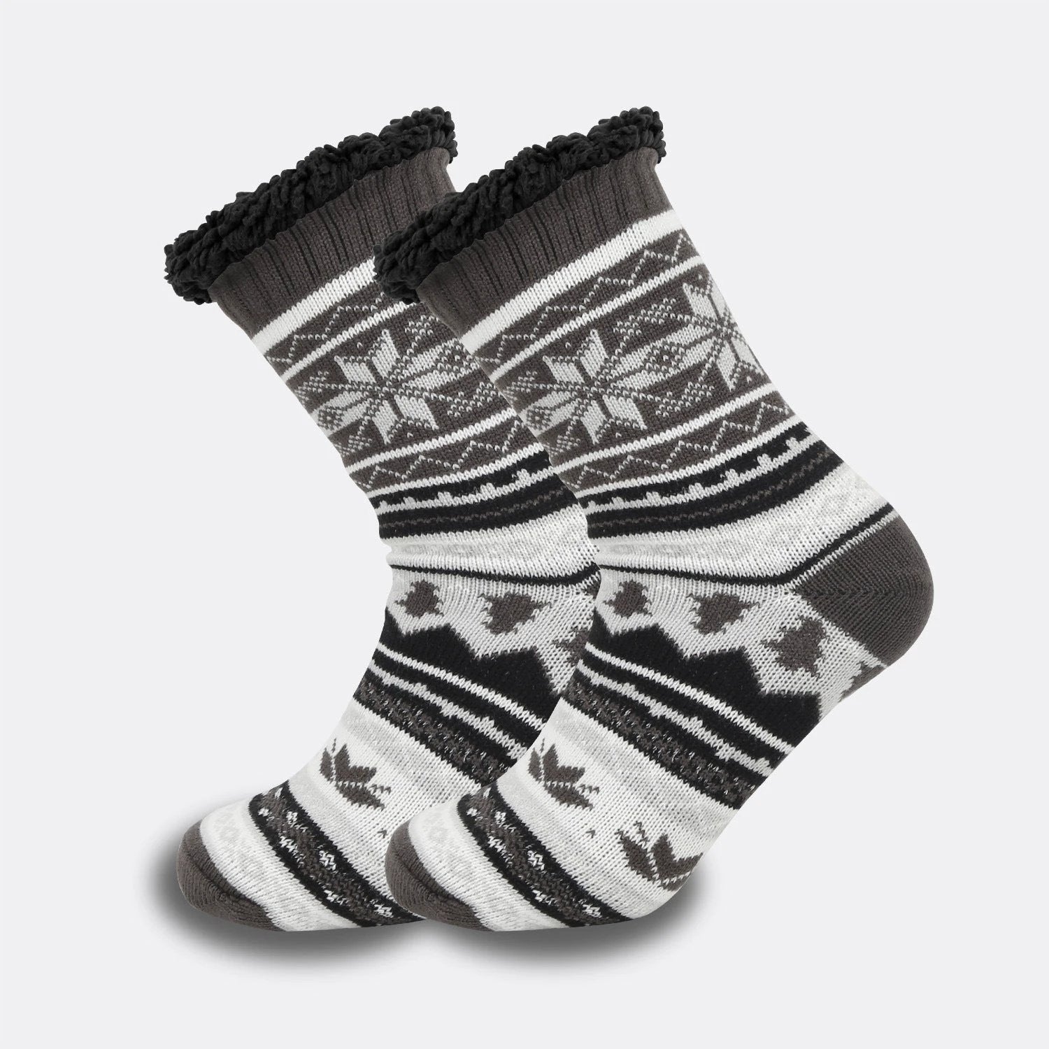 Men's Thick Warm Non-slip Room Socks